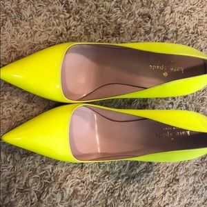 Kate Spade Heels! NEVER WORN